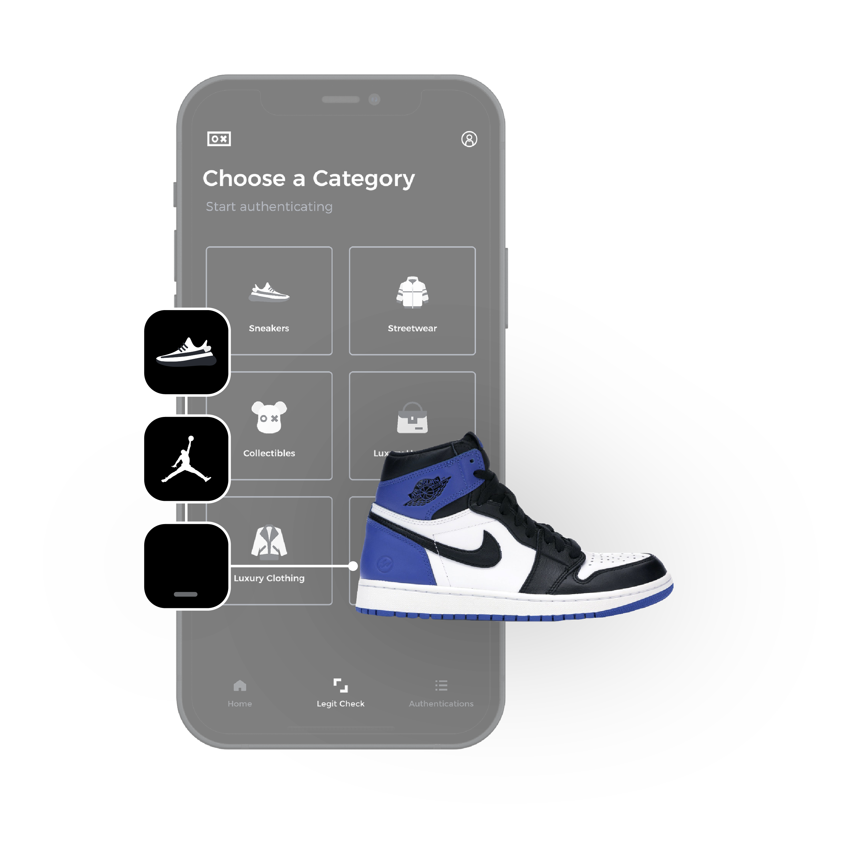 LEGIT APP - Authenticate sneakers, streetwear, luxury handbags