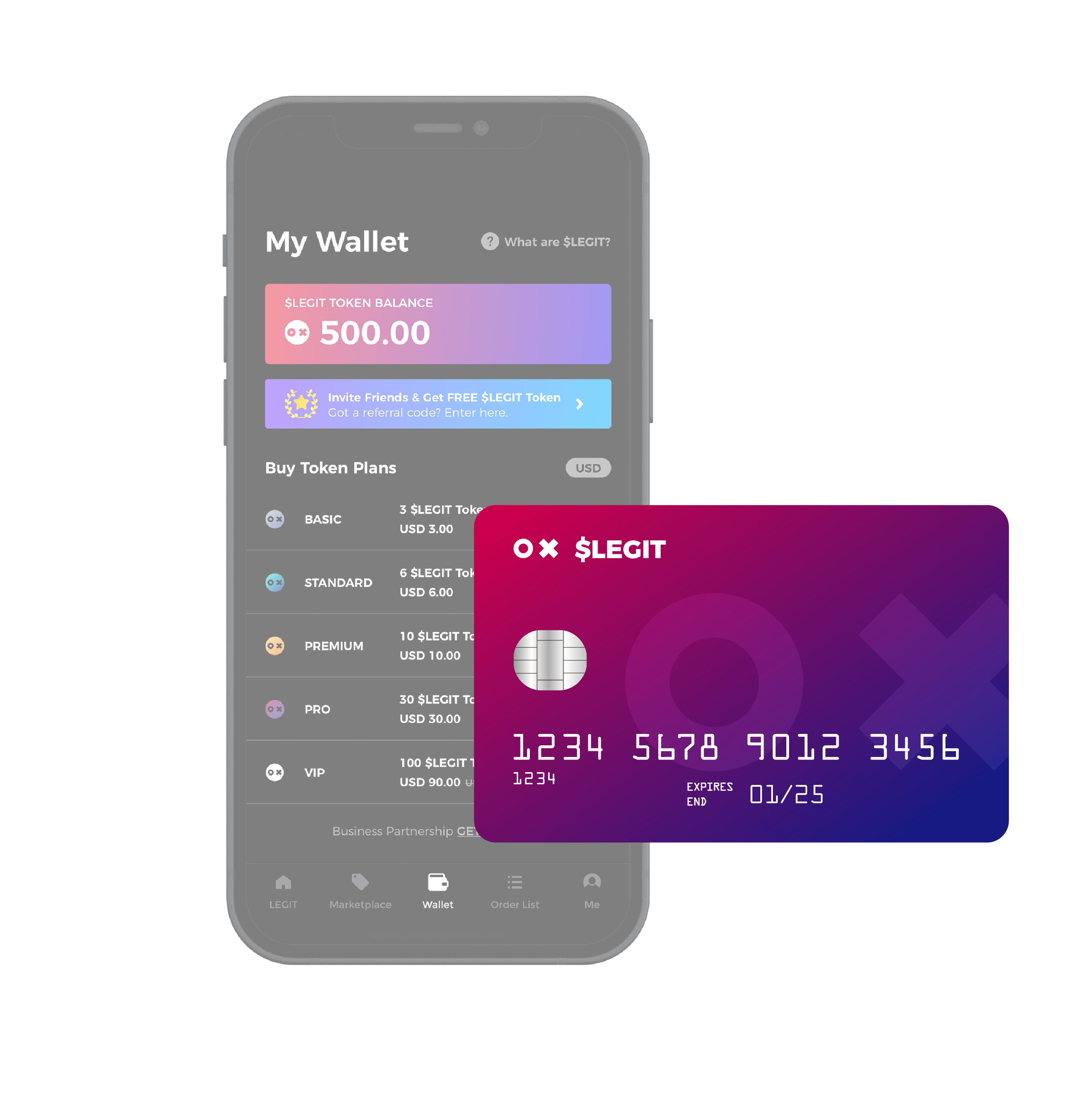 LEGIT APP Your Fast And Reliable Authentication Solution For Handbags 