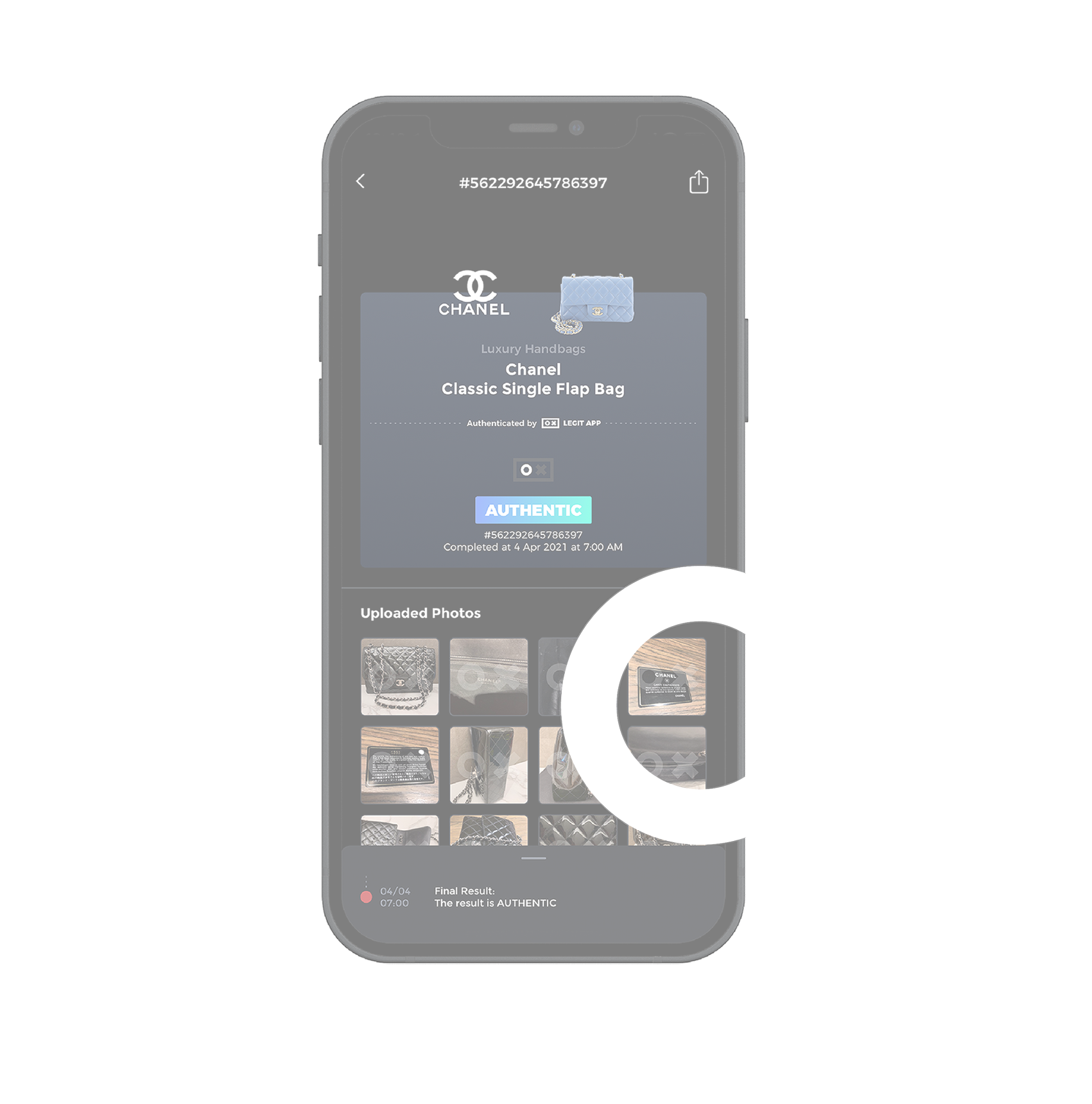 LEGIT APP - Authenticate sneakers, streetwear, luxury handbags