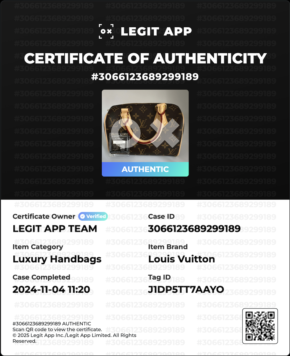 Luxury Authentication