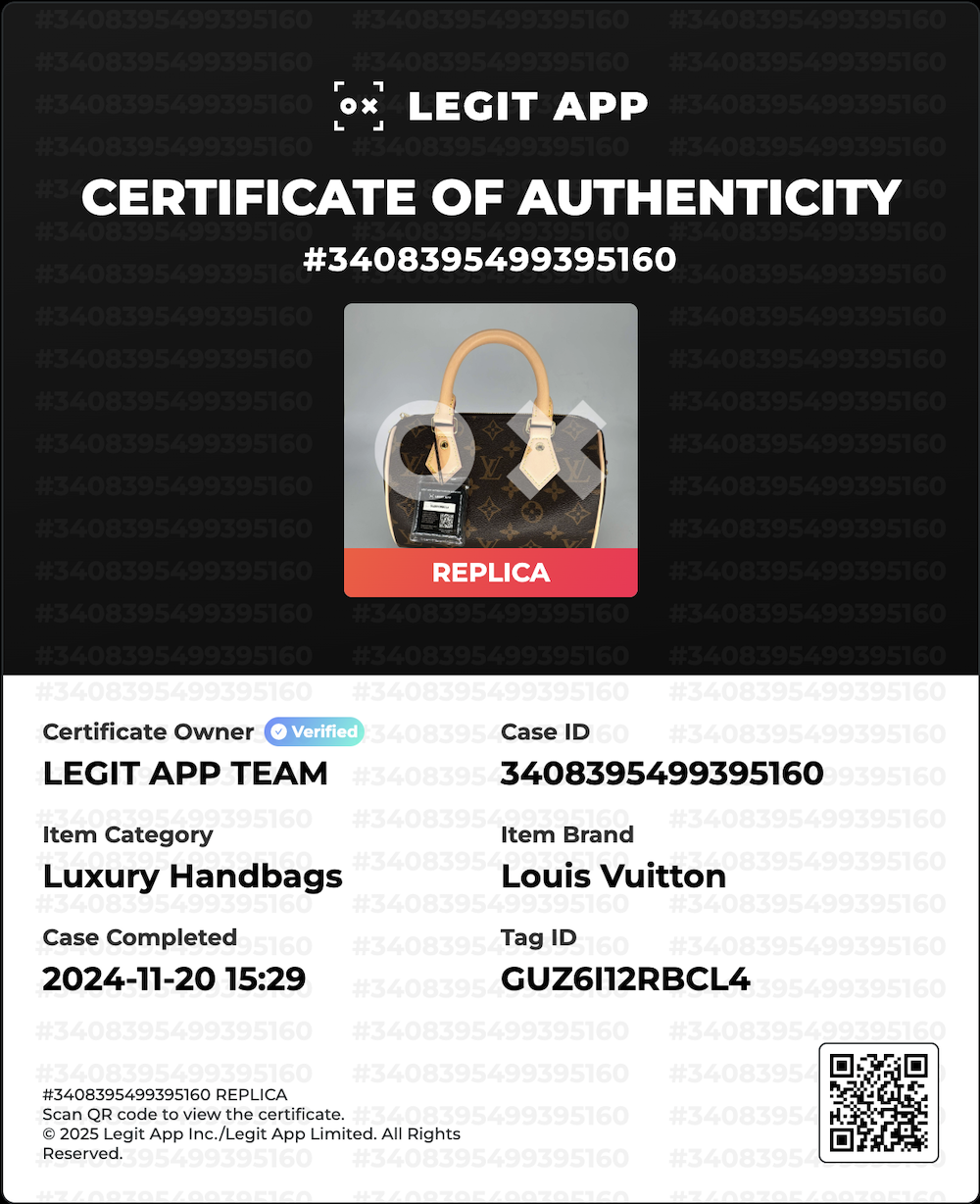 Sneaker Authentication